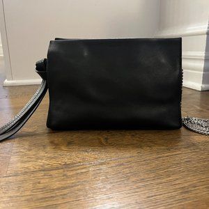 AllSaints soft leather bag